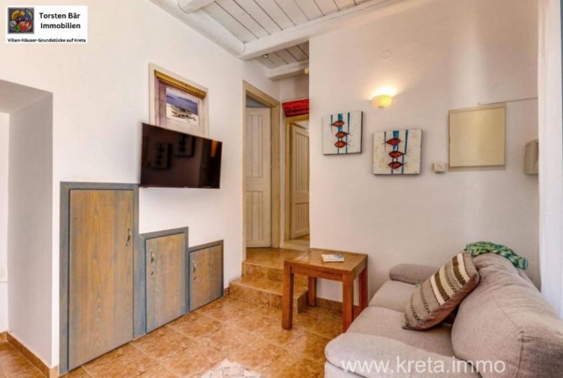 Plaka Kreta,Plaka, Apokoronas Villa 197m²Wfl. priv.Pool Haus kaufen